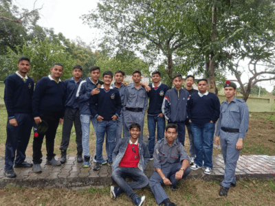 Air Force School in Pathankot