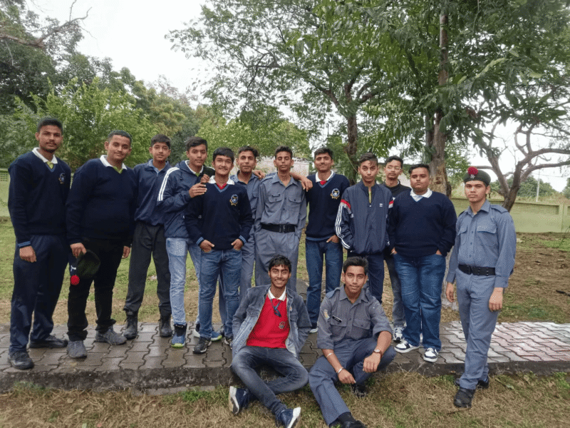 Air Force School in Pathankot