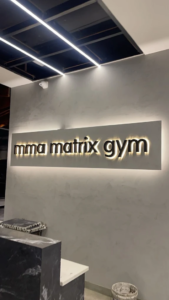 MMA Matrix Gym in Pathankot