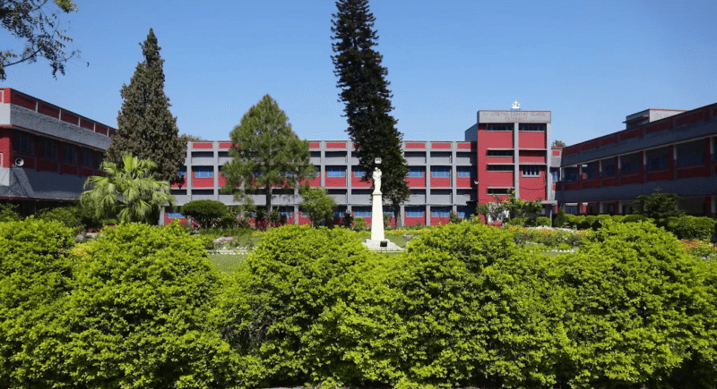 St. Joseph’s Convent Secondary School in Pathankot