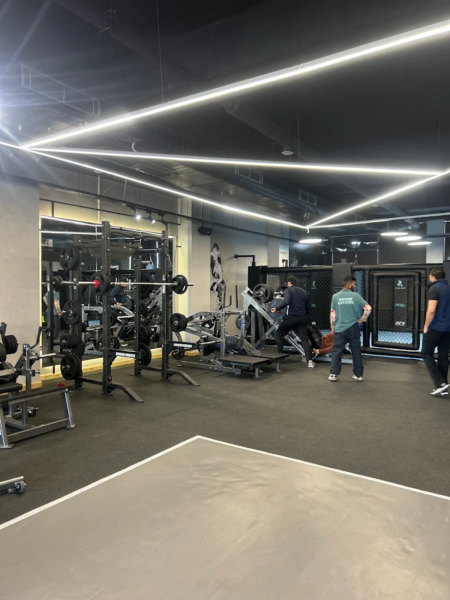 MMA Matrix Gym in Pathankot