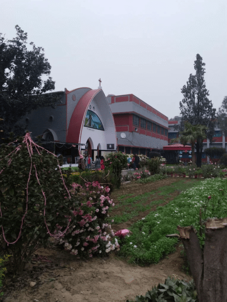 St. Joseph’s Convent Secondary School in Pathankot