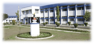 Air Force School in Pathankot