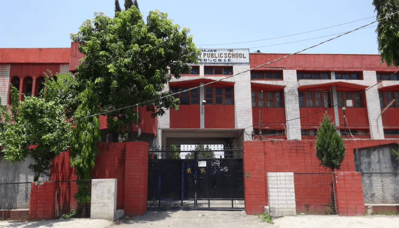 Dr. MCM DAV Centenary Public School in Pathankot