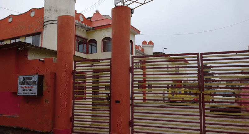 Caledonian International Boarding School in Pathankot