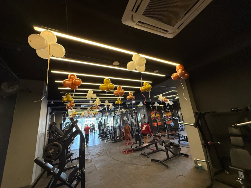 3rd Space Gym in Dhangu Road Pathankot