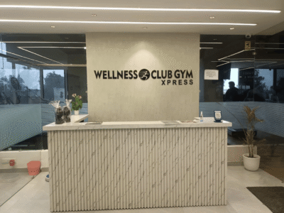 The Wellness Club Gym Xpress In Pathankot