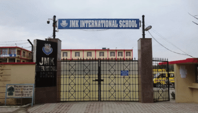 J.M.K International school CBSC In Pathankot
