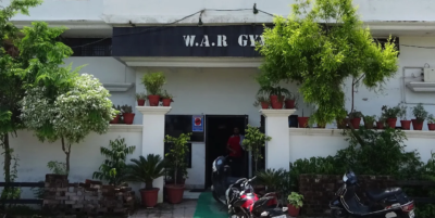 W.A.R Gym Center in Mamoon Pathankot