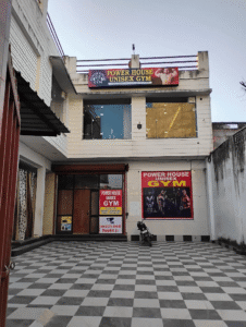 Power House Unisex Gym Center in Sarain Mohalla Pathankot