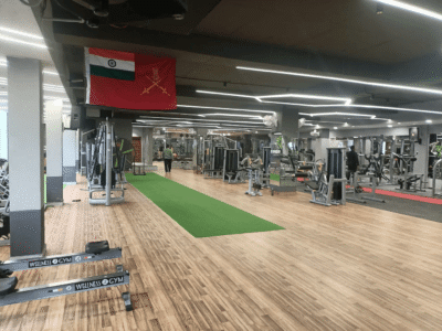 The Wellness Club Gym Xpress In Pathankot
