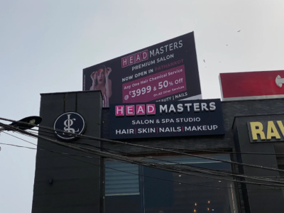 Headmasters Salon in Pathankot
