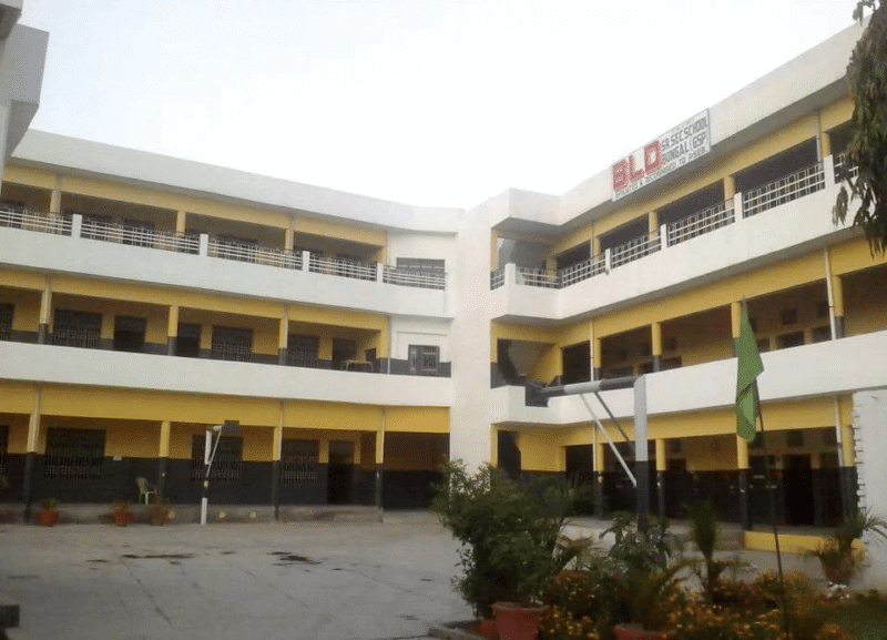 B.L.D. Senior Secondary School in Pathankot
