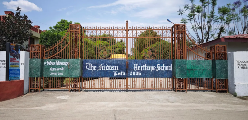 The Indian Heritage School in Bungal