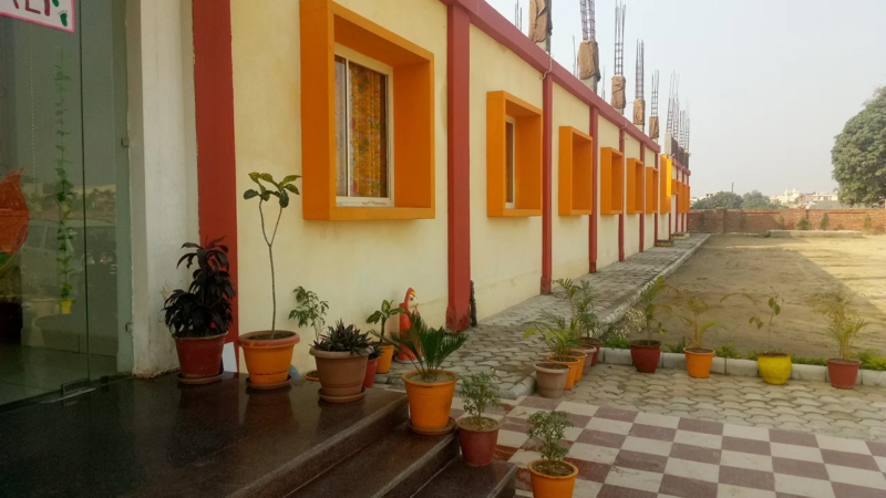 Richmondd Convent School in Pathankot