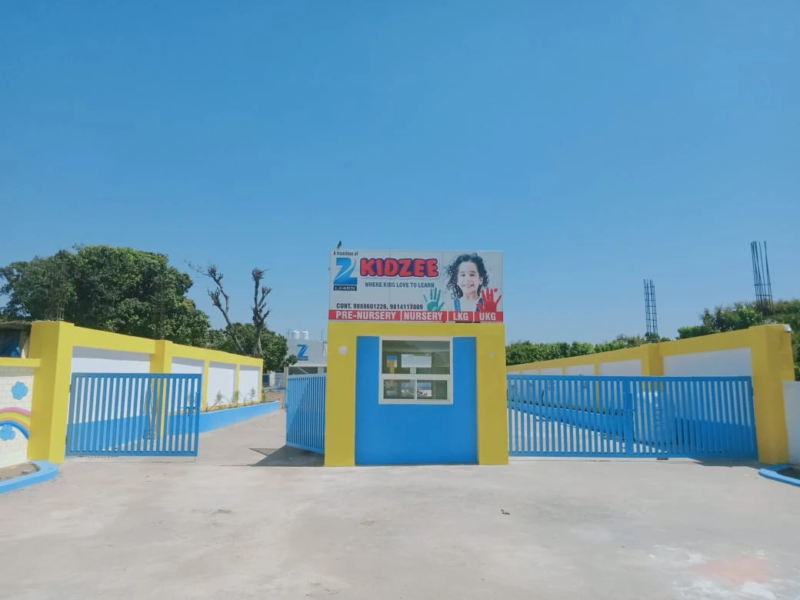 Roots & Wings Preschool in Pathankot