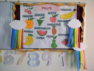 Shemford Little Stars School in Pathankot