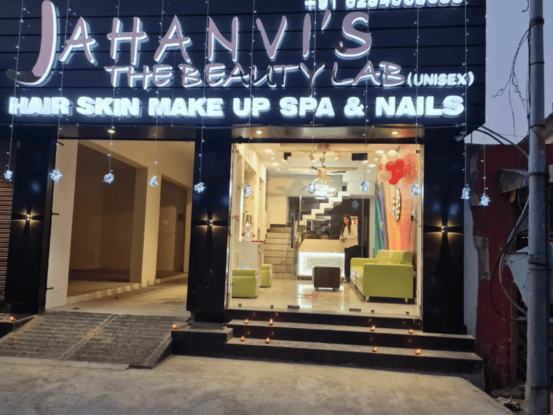 Jahanvi's The Beauty Lab in Pathankot