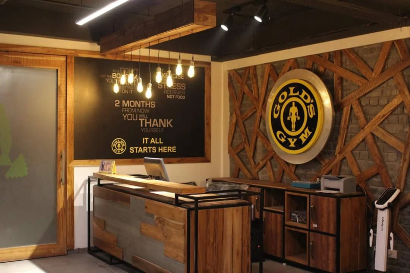 Gold's Gym In Pathankot