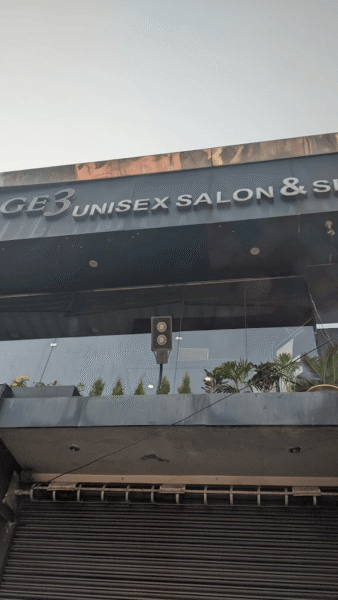 Page 3 Unisex Salon and Spa in Pathankot