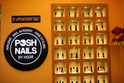 Posh Nails Artist in Pathankot