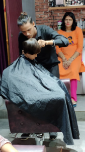 Dogra Beauty Parlour in Pathankot
