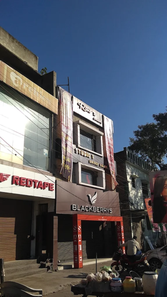 Studio One Salon in Pathankot