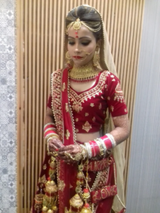 Mehak's Beauty Salon in Pathankot