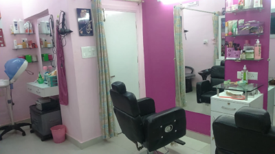 Alisha Beauty Saloon in Pathankot