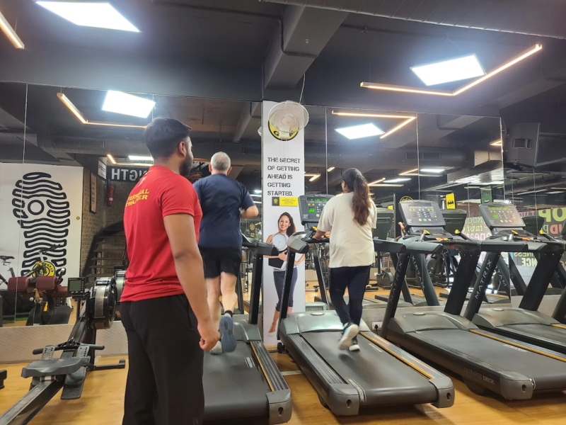 Gold's Gym In Pathankot