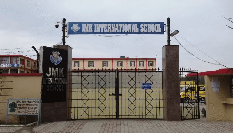 J.M.K International school CBSC In Pathankot