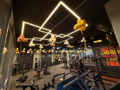 3rd Space Gym in Dhangu Road Pathankot