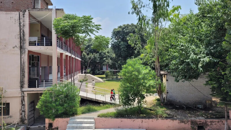 Rhema International Primary School in Pathankot