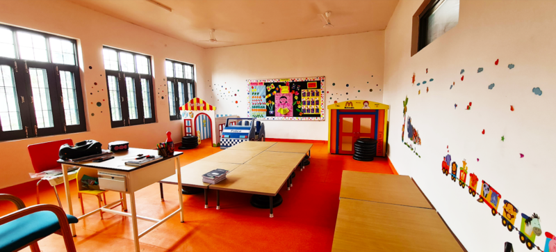 DPS Kindergarten in Pathankot