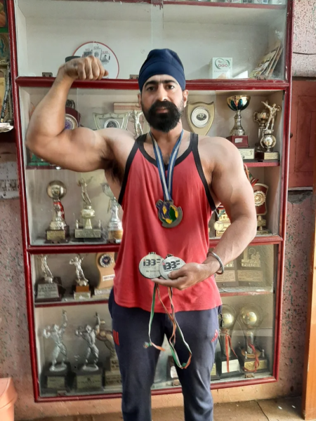 Happy Gym Professor Colony Rd, Phase III, Urban Estate, Patiala