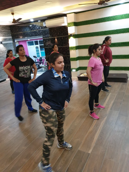 Red X Gym Dharampura, Patiala