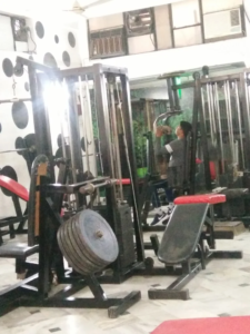 Fire Balls Gym Sewak Colony, Patiala