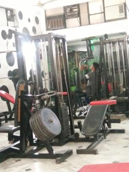 Fire Balls Gym Sewak Colony, Patiala