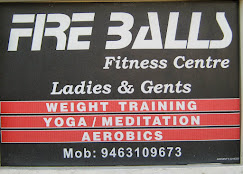Fire Balls Gym Sewak Colony, Patiala