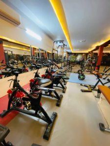 Bull’s Eye Fitness Hub Bhadson Road, Patiala