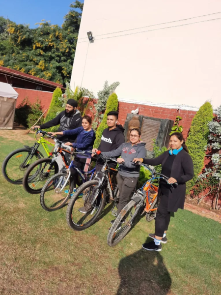 Red X Gym Dharampura, Patiala