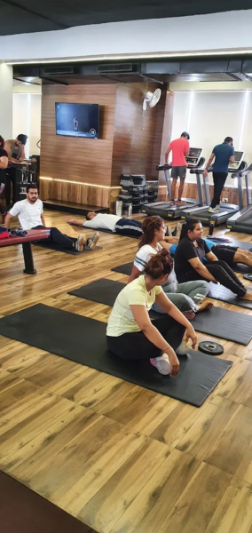 Step Up Gym and Fitness in Bhupindra Nagar Patiala