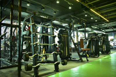Intensity360 Elite Gym & Spa in Bharpur Garden Colony Patiala