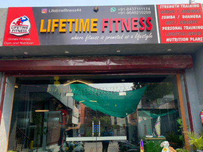 Lifetime Fitness in Gurbaksh Colony Patiala