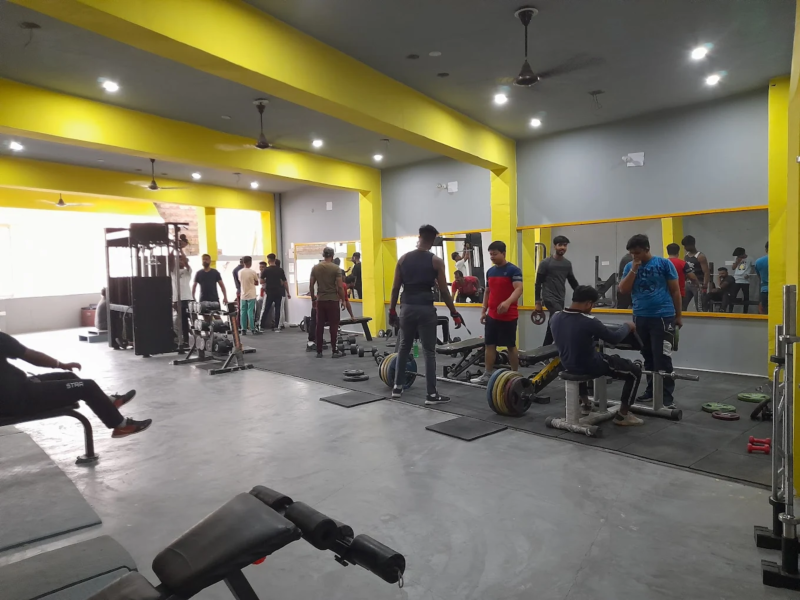 Dice Fitness Center Guru Nanak Nagar, Patiala
