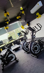 B.S. Fitness Gym near Rooprai Hospital in Sanaur, Patiala