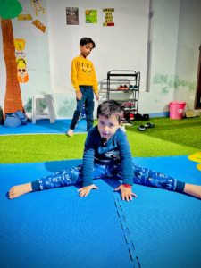 Swing High Fly and Fitness Arena in Saili Road Pathankot