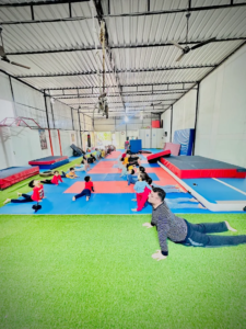 Swing High Fly and Fitness Arena in Saili Road Pathankot