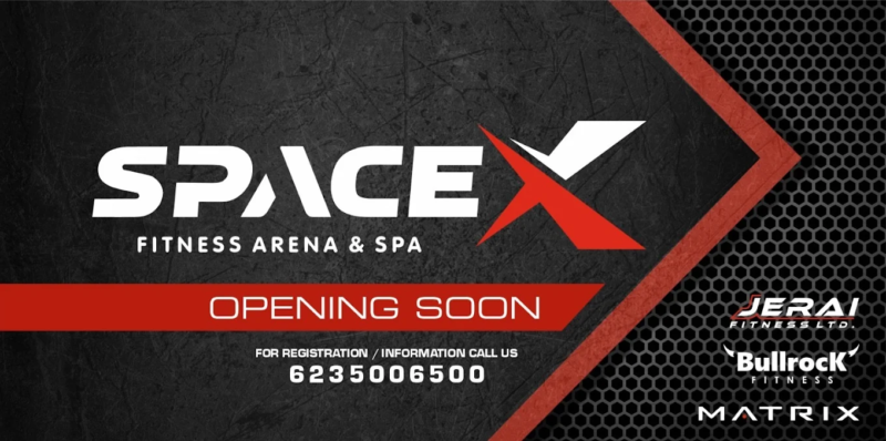 Space-X Fitness arena and spa in punjabi bagh Patiala
