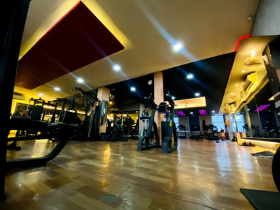 Lion’s Den Fitness Gym कसRAत Charan Bagh Patiala